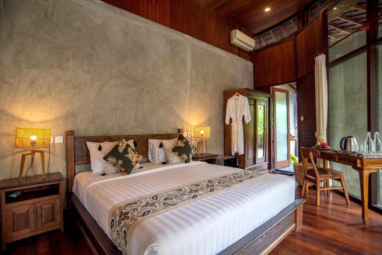 Green Tree House Ubud Exterior foto
