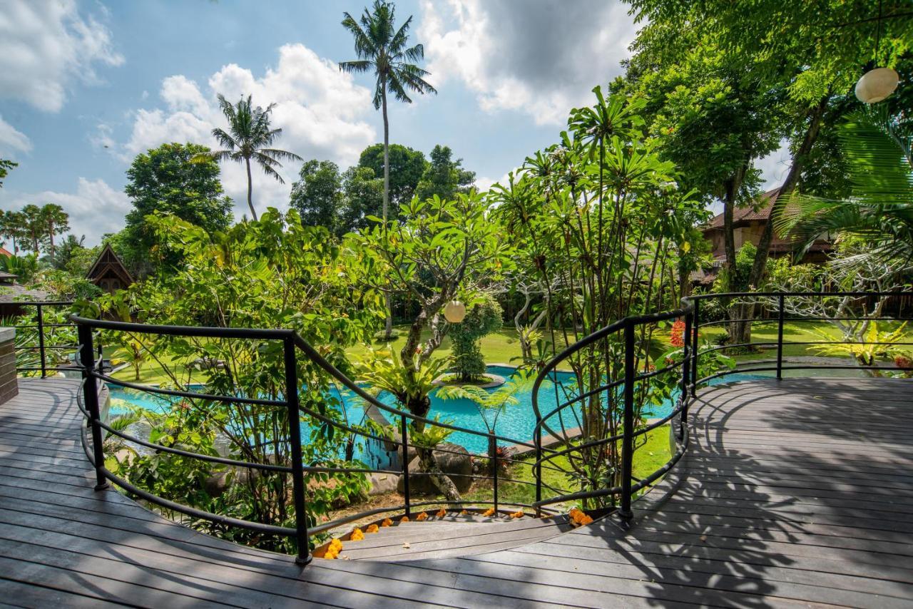 Green Tree House Ubud Exterior foto