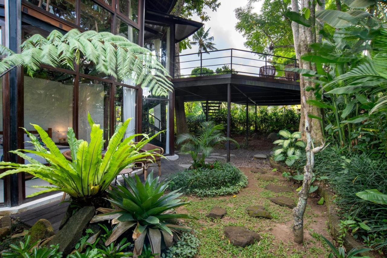 Green Tree House Ubud Exterior foto