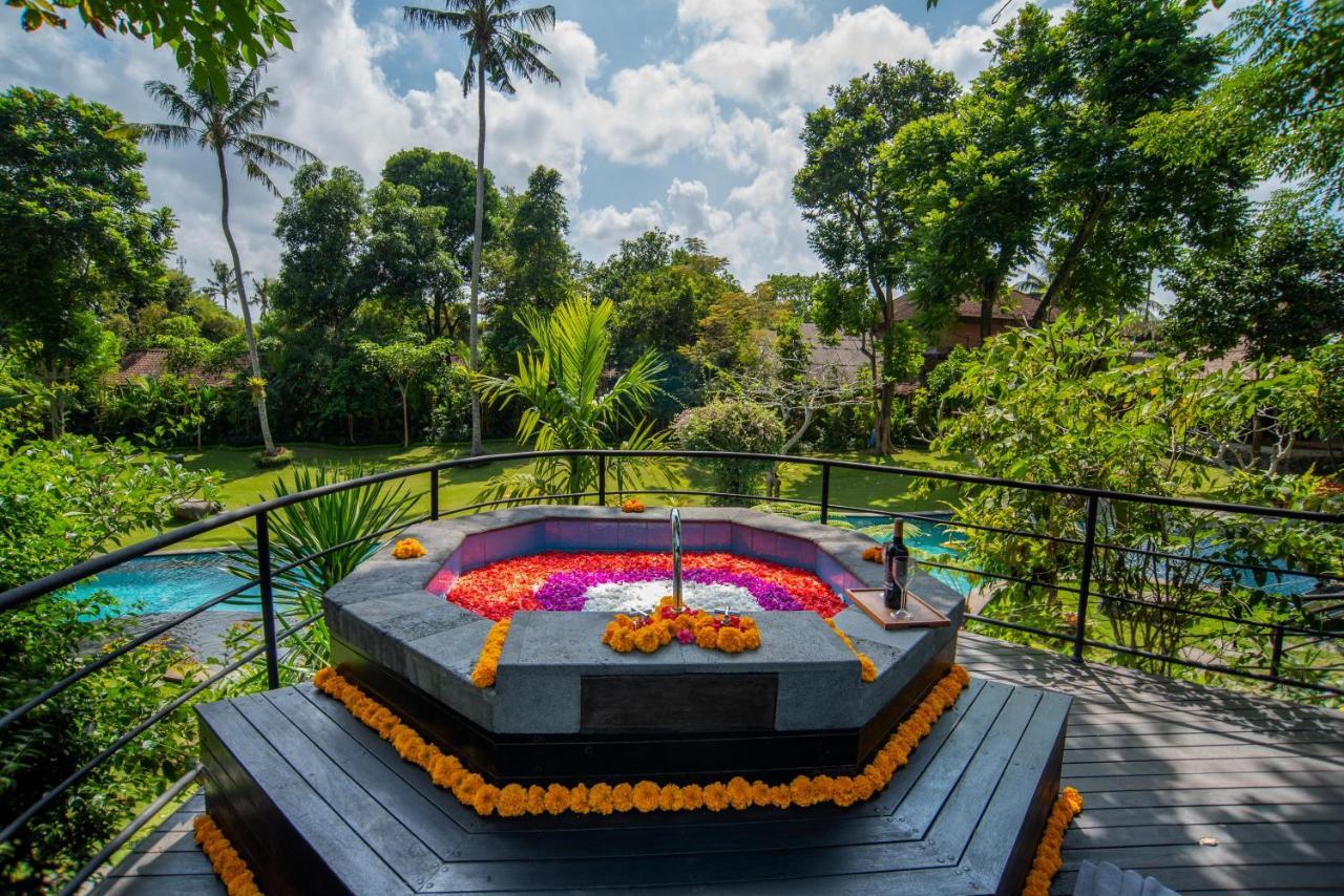Green Tree House Ubud Exterior foto