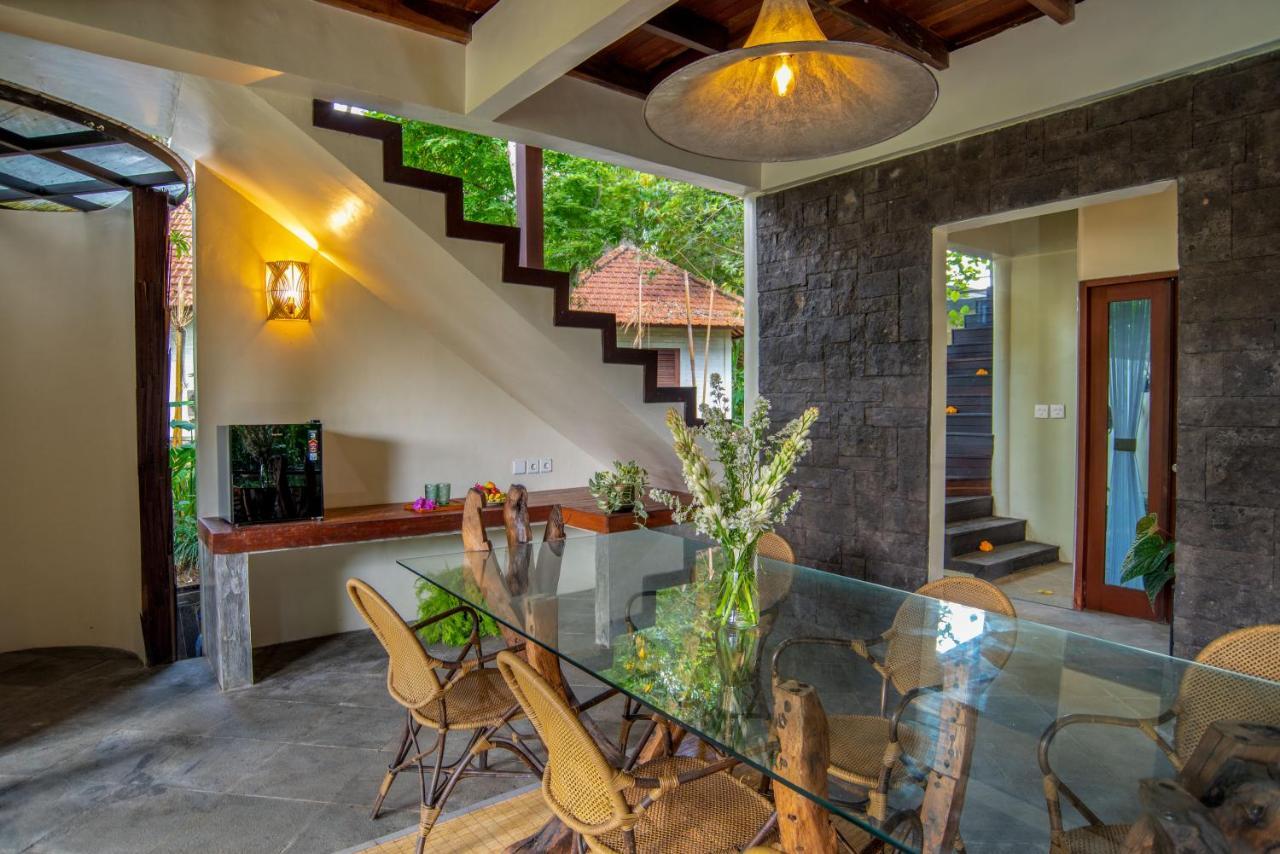 Green Tree House Ubud Exterior foto