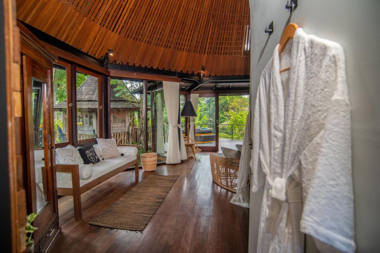 Green Tree House Ubud Exterior foto