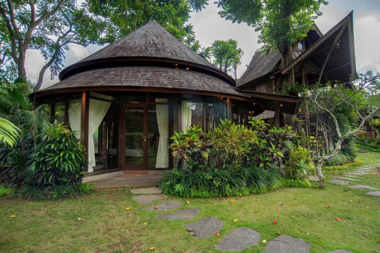 Green Tree House Ubud Exterior foto
