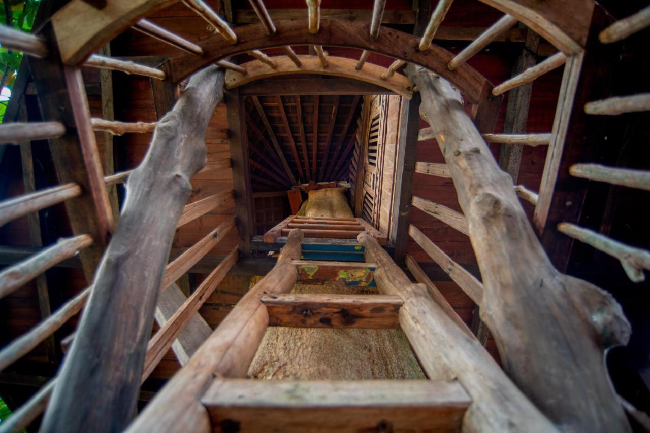 Green Tree House Ubud Exterior foto