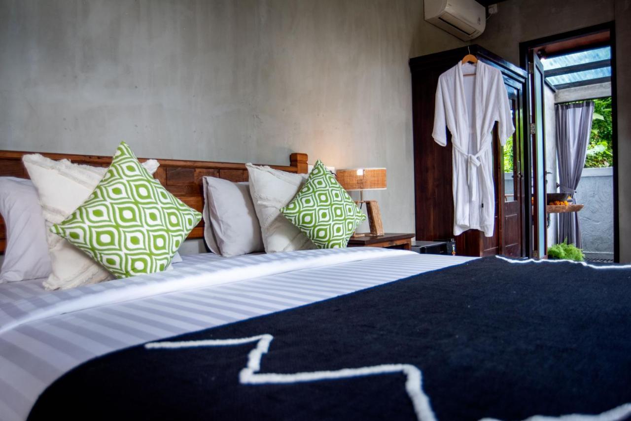 Green Tree House Ubud Exterior foto