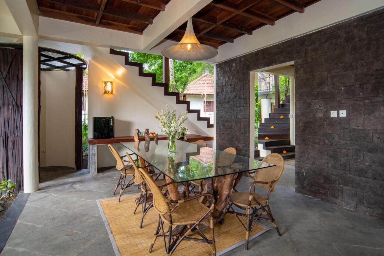 Green Tree House Ubud Exterior foto
