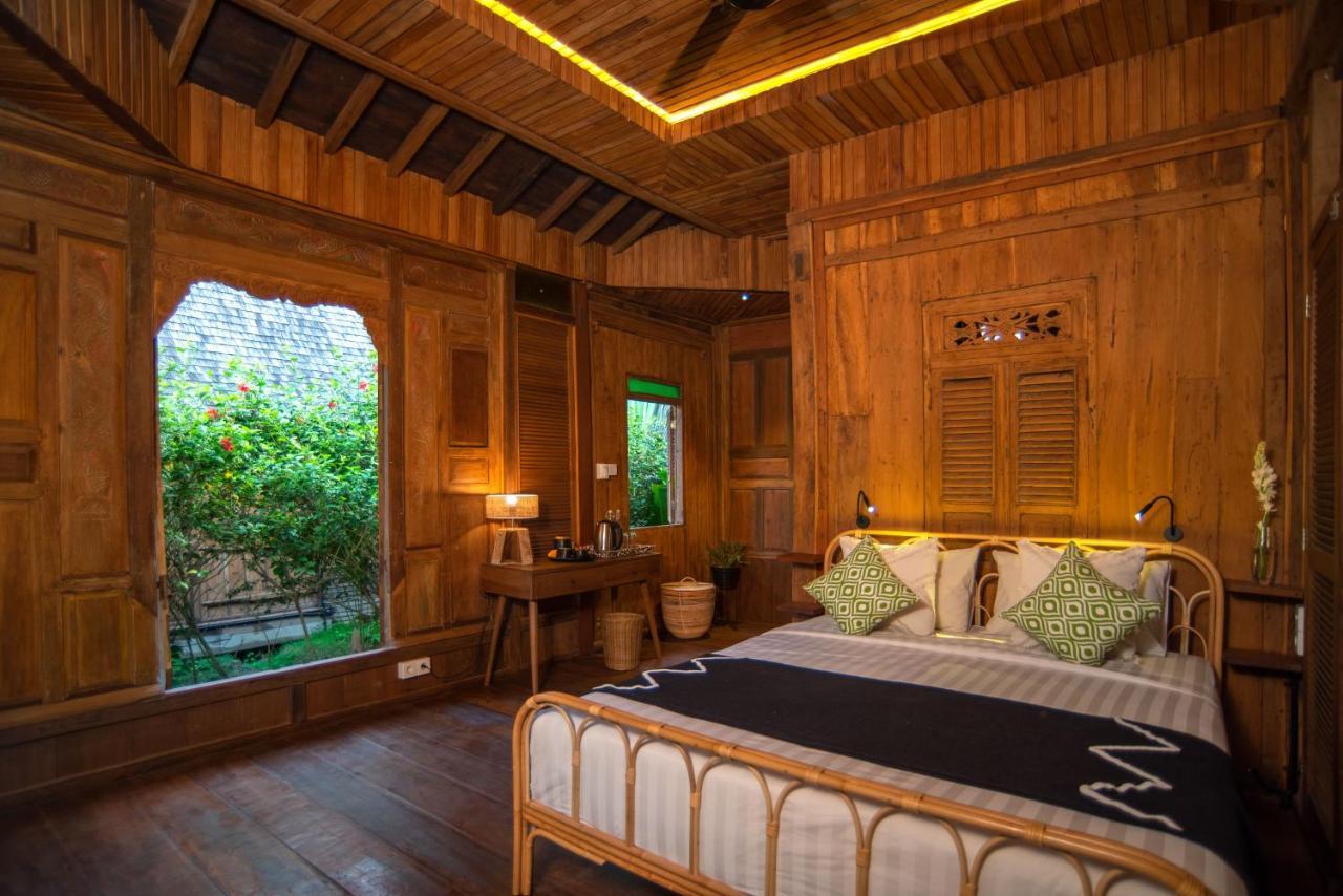 Green Tree House Ubud Exterior foto