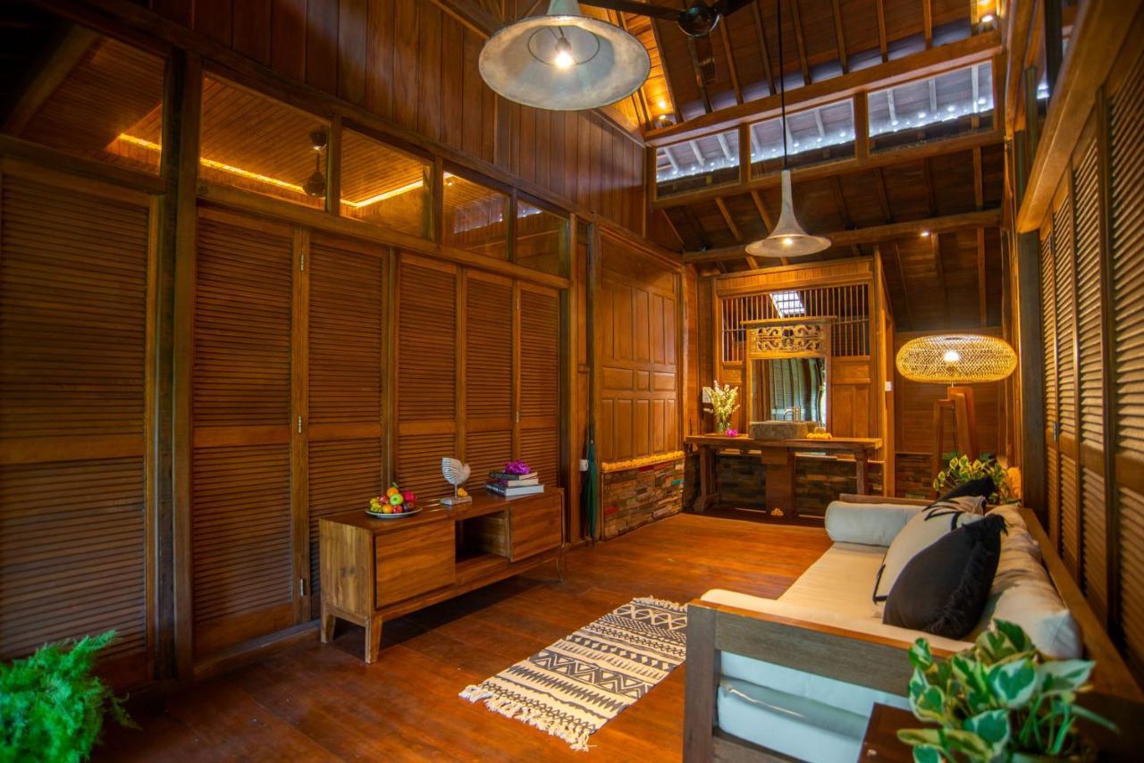 Green Tree House Ubud Exterior foto