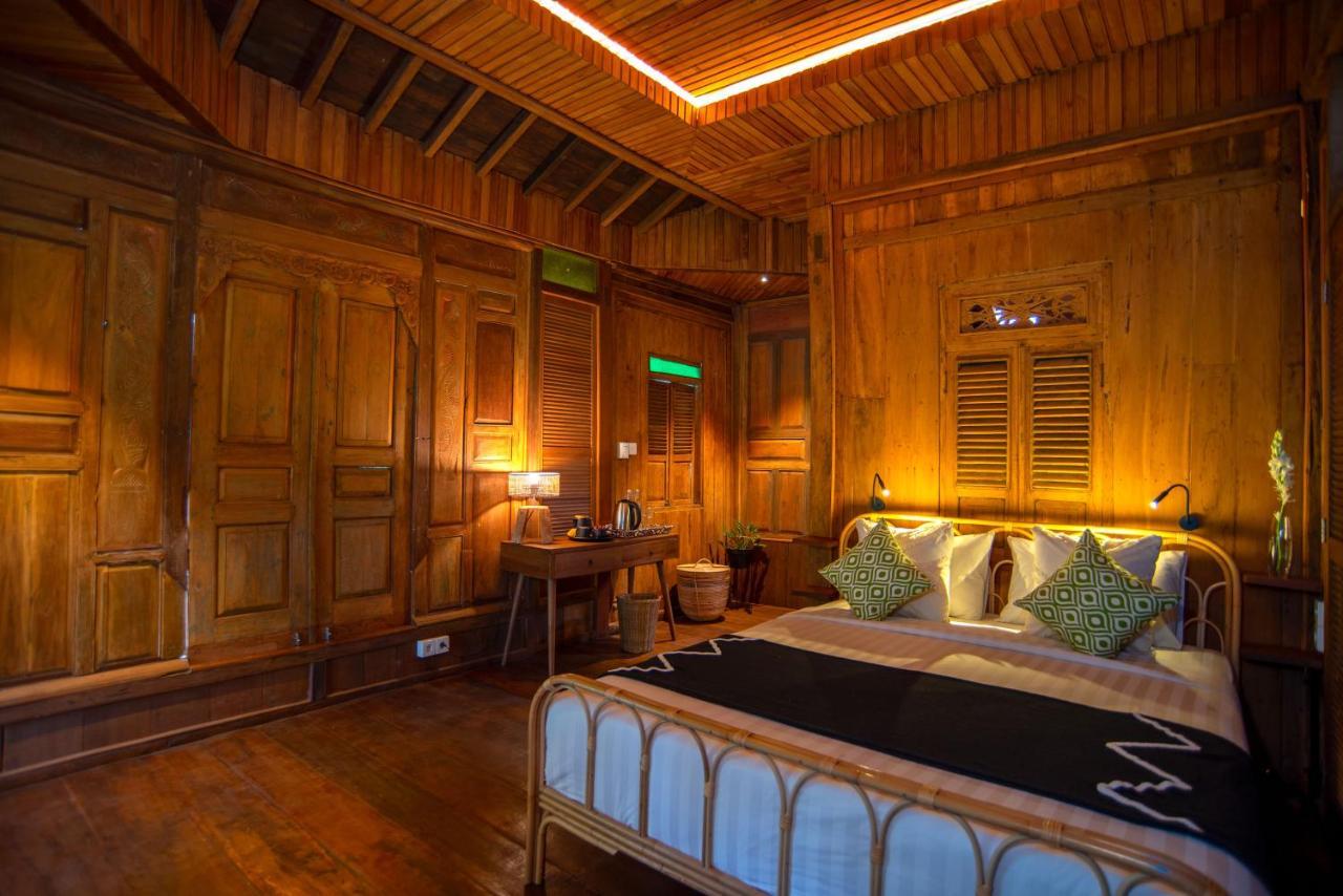 Green Tree House Ubud Exterior foto