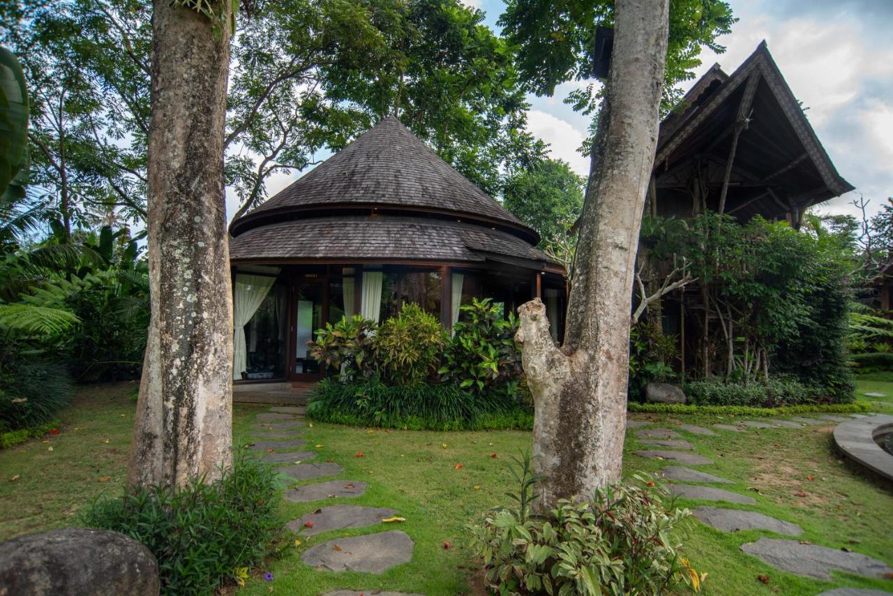 Green Tree House Ubud Exterior foto