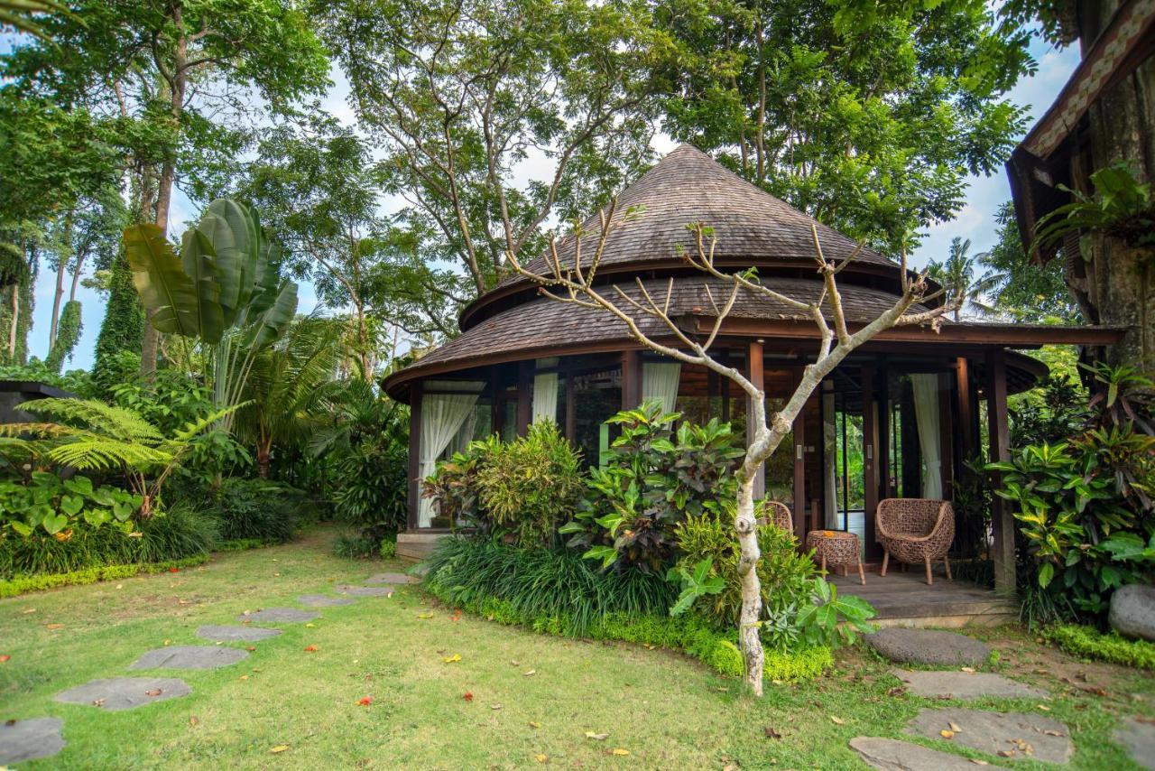Green Tree House Ubud Exterior foto